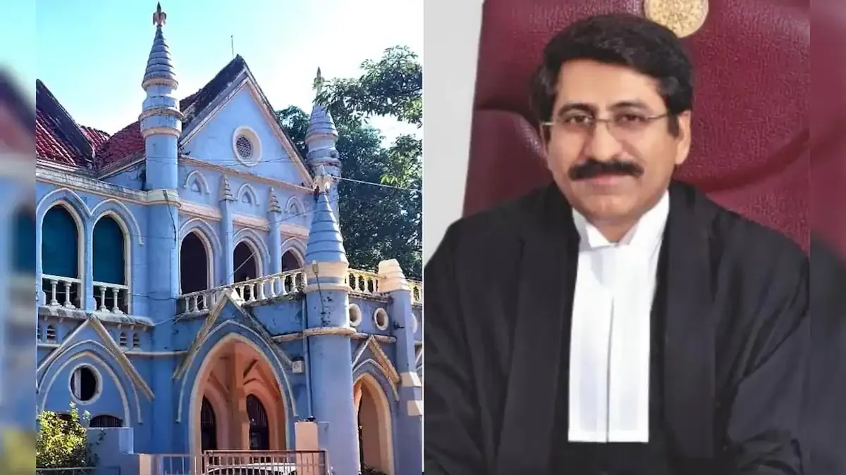 MP High Court New Chief Justice