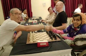 Charvi Mehta wins silver at World Chess Championship