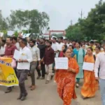 The guest teachers submitted a memorandum