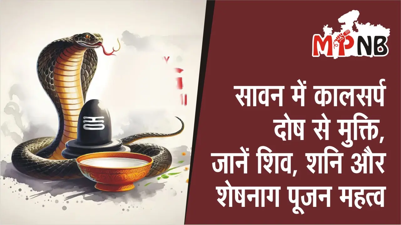 Kaal Sarp Dosh Remedies on Nag Panchami
