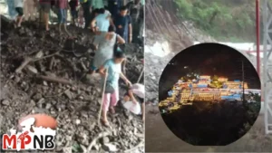Vaishno Devi Landslide News