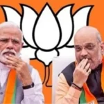 BJP president election delay