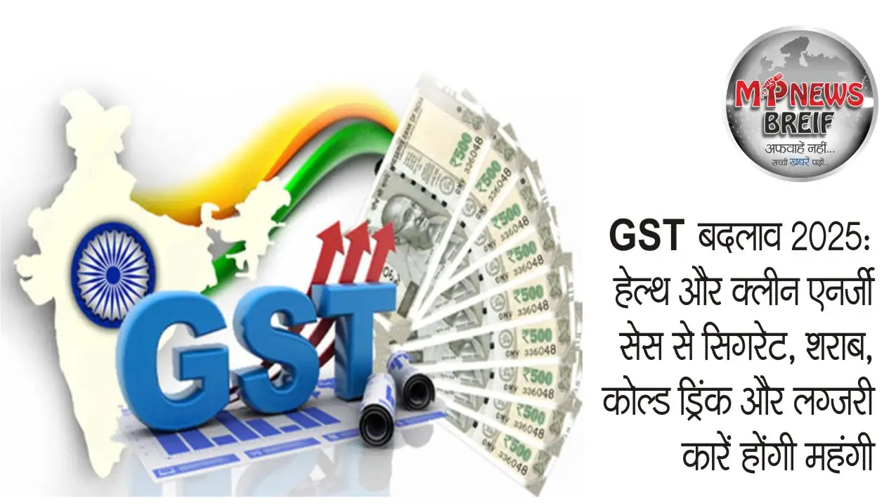 GST Reform 2025