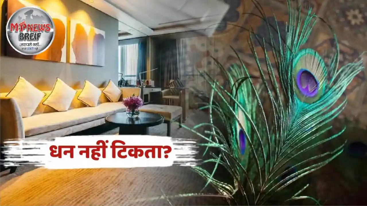 Mor Pankh Vastu Tips