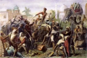 First Freedom Fighter MangalPandey