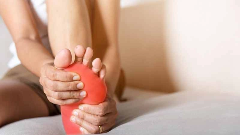Yoga for Foot Numbness and Tingling