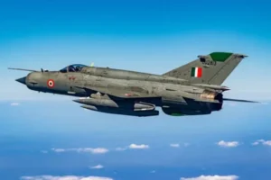MiG 21 Farewell After 60 Years of Service