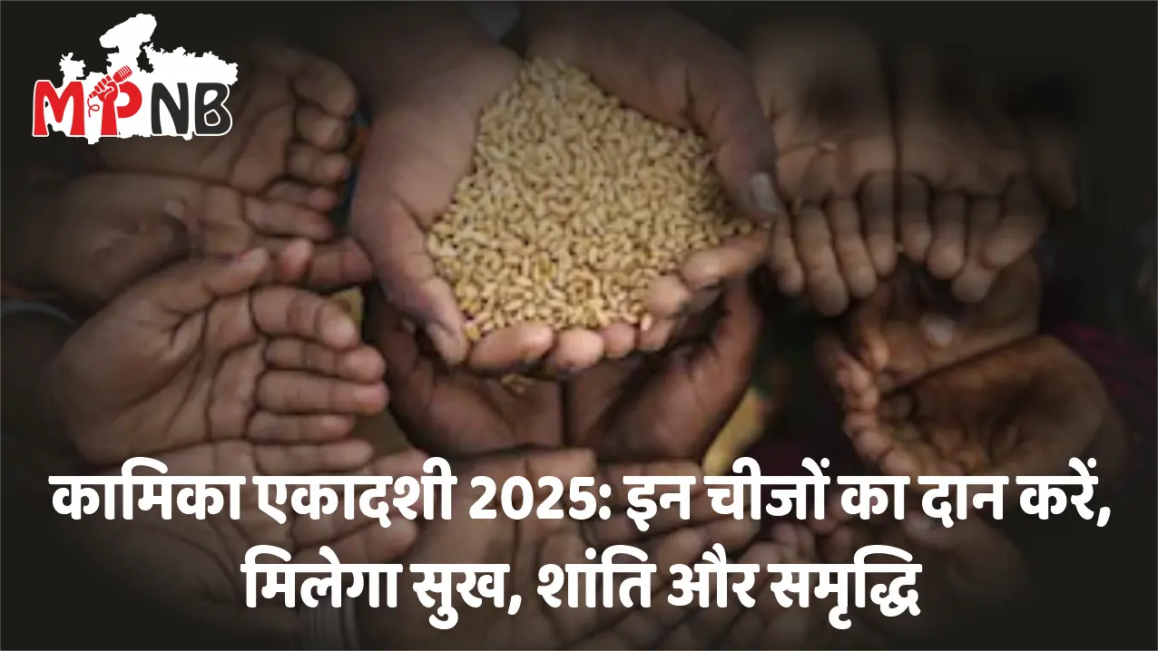 Kamika Ekadashi Donation Significance