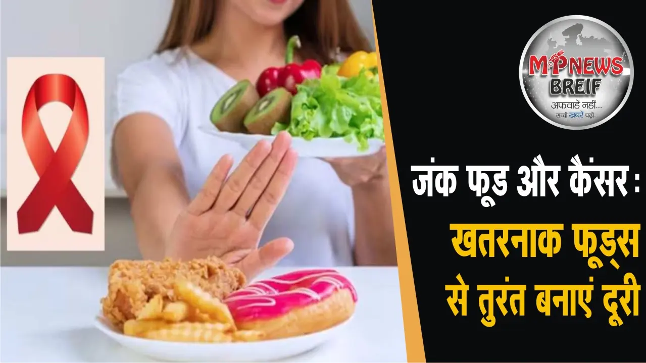 Cancer-Causing Foods to Avoid