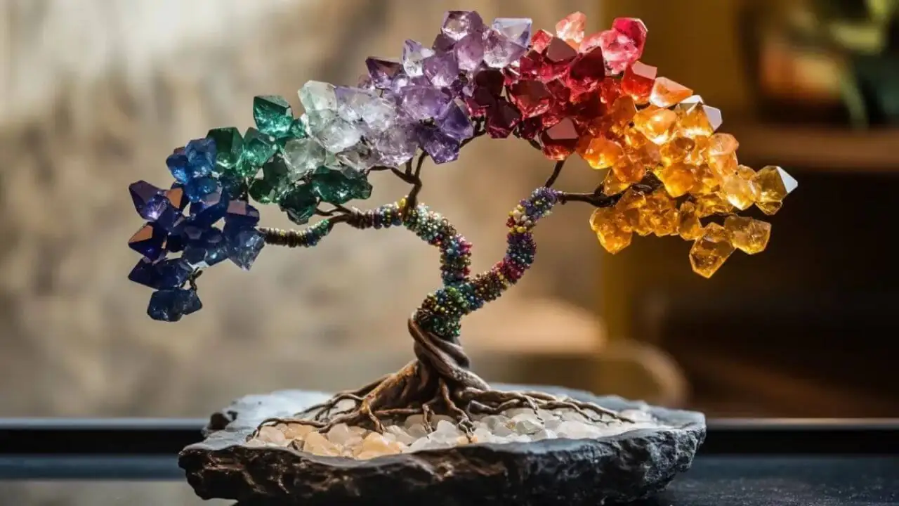 Vastu Tips for Crystal Tree