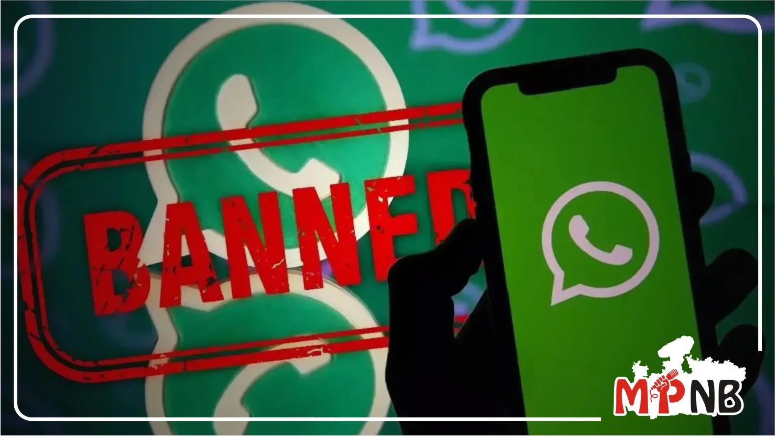 WhatsApp bans 9.8M accounts India