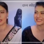 Abhi main Hindi mein bolun Kajol reaction