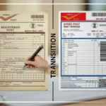 Registered Post Merged with Speed Post