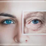 Blue Light Exposure and Early Aging