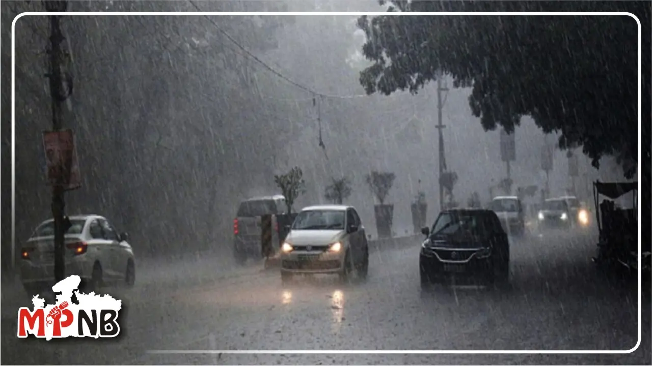 MP Weather Update