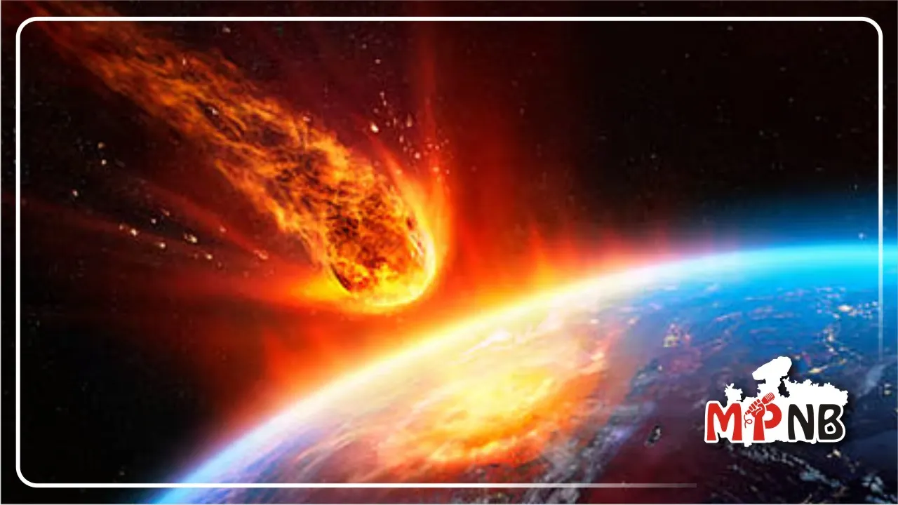 NASA Alert for 180-Foot Asteroid