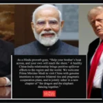 Global Times praises Modi