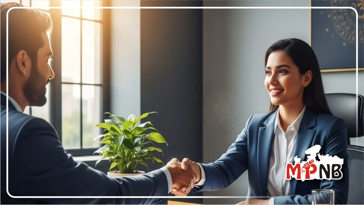 Vastu Tips for Job Interview Success