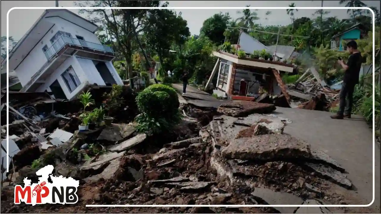 Indonesia Earthquake News