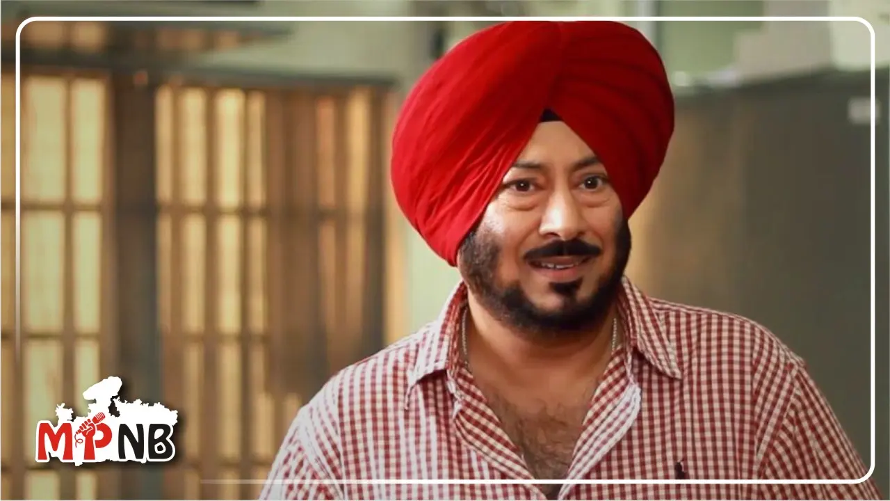 Punjabi Comedian Jaswinder Bhalla Death News