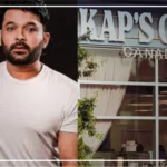 Kapil Sharma cafe shooting