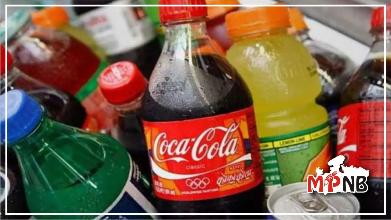 High GST on Soft Drinks Issue