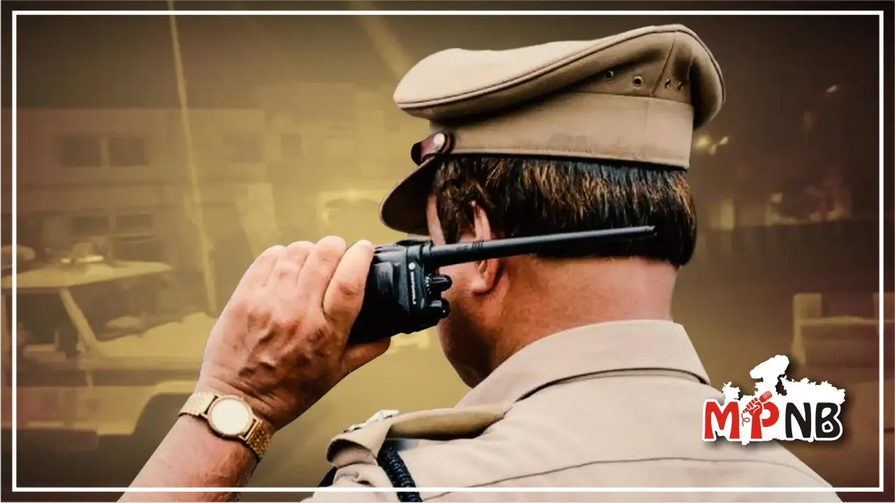 Two Inspectors Posted in One Indore Police Station