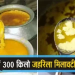 How to check pure ghee