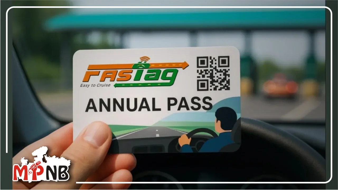 FASTag Annual Pass Update