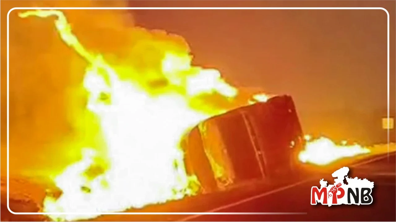 LPG Tanker Blast in Punjab