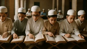 Indore fake Islamik institutions scam