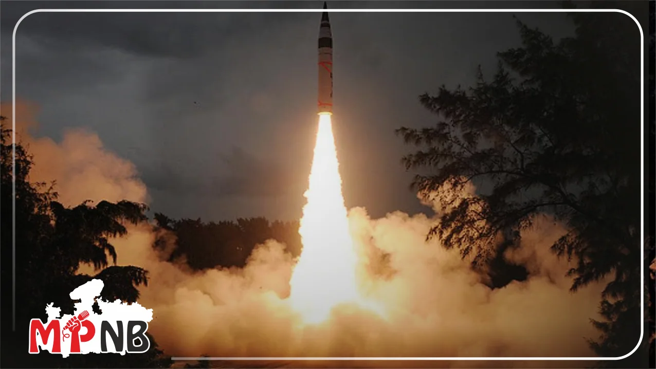 Agni-V Missile Range and Power