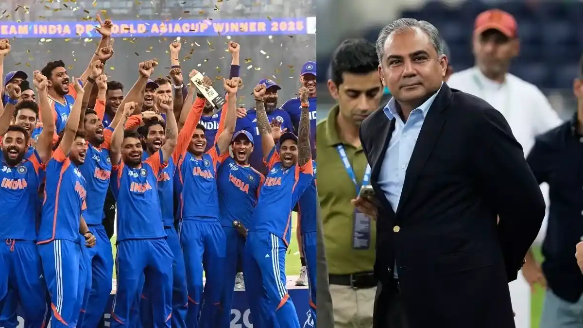 IND vs PAK Final