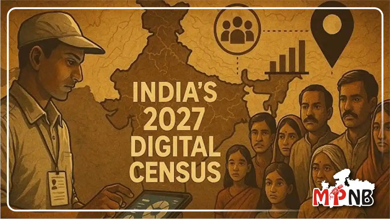 Digital Census 2026-27