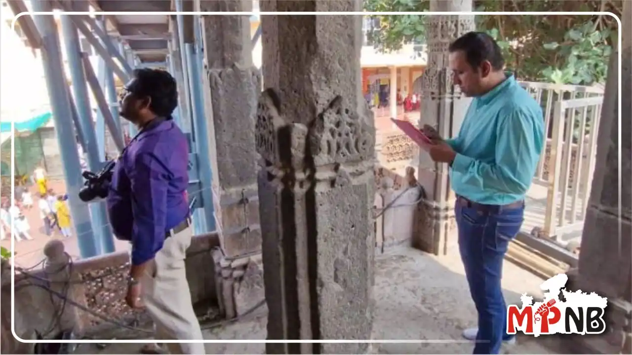 Mahakaleshwar Temple Ujjain News