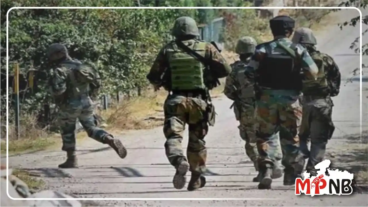 Kulgam Encounter Update