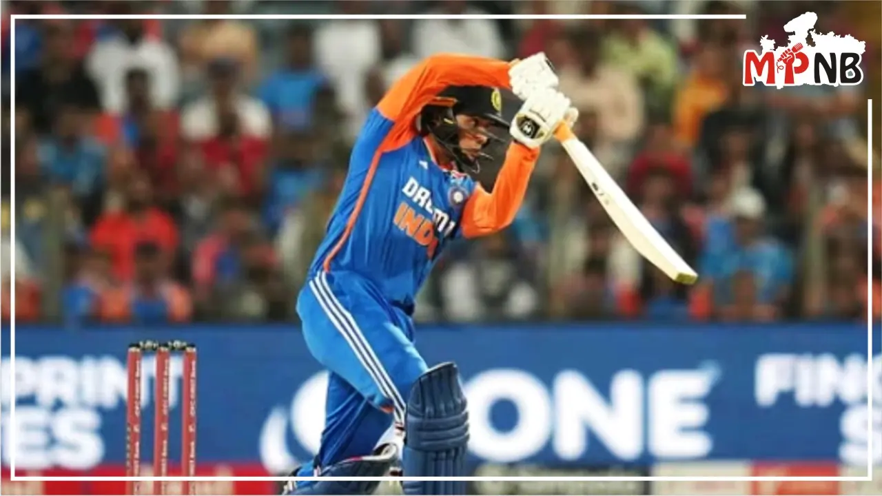 Abhishek Sharma Batting IND vs BAN