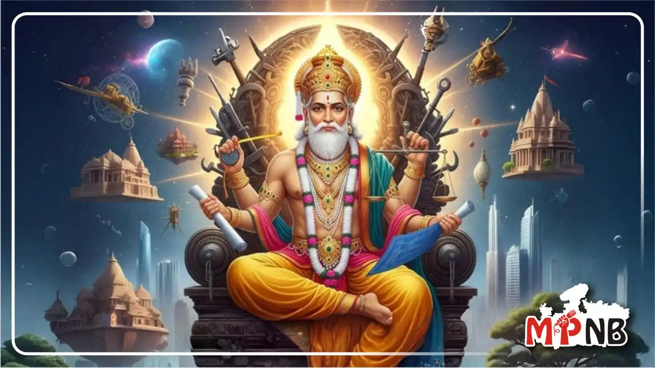 VIshwakarma Pooja Kyu manai jati he