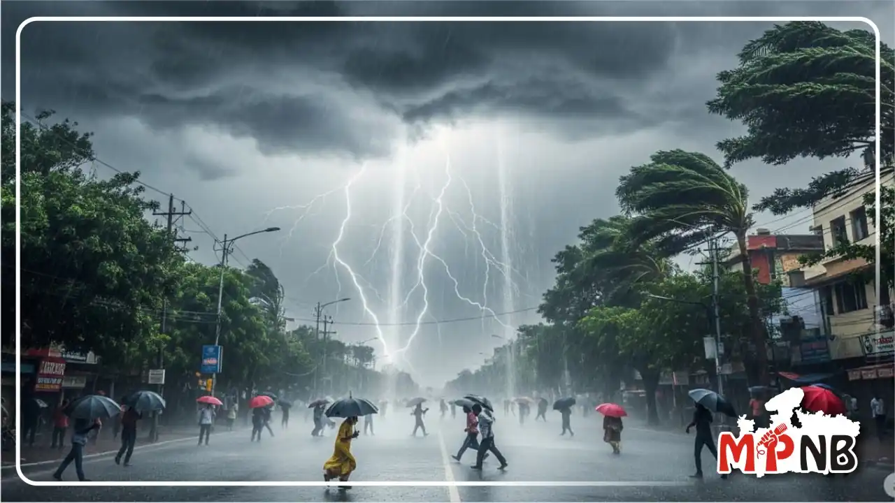 MP Weather Update