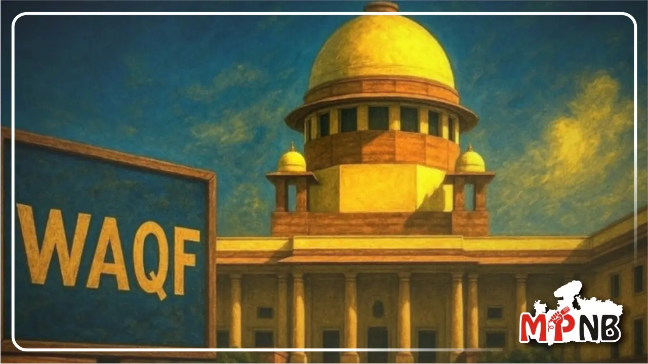 Supreme Court Waqf Law Verdict