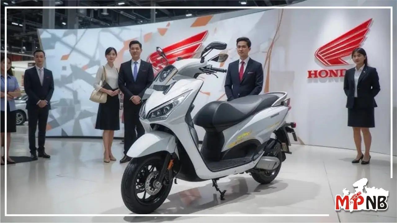 Honda Activa 7g Launch