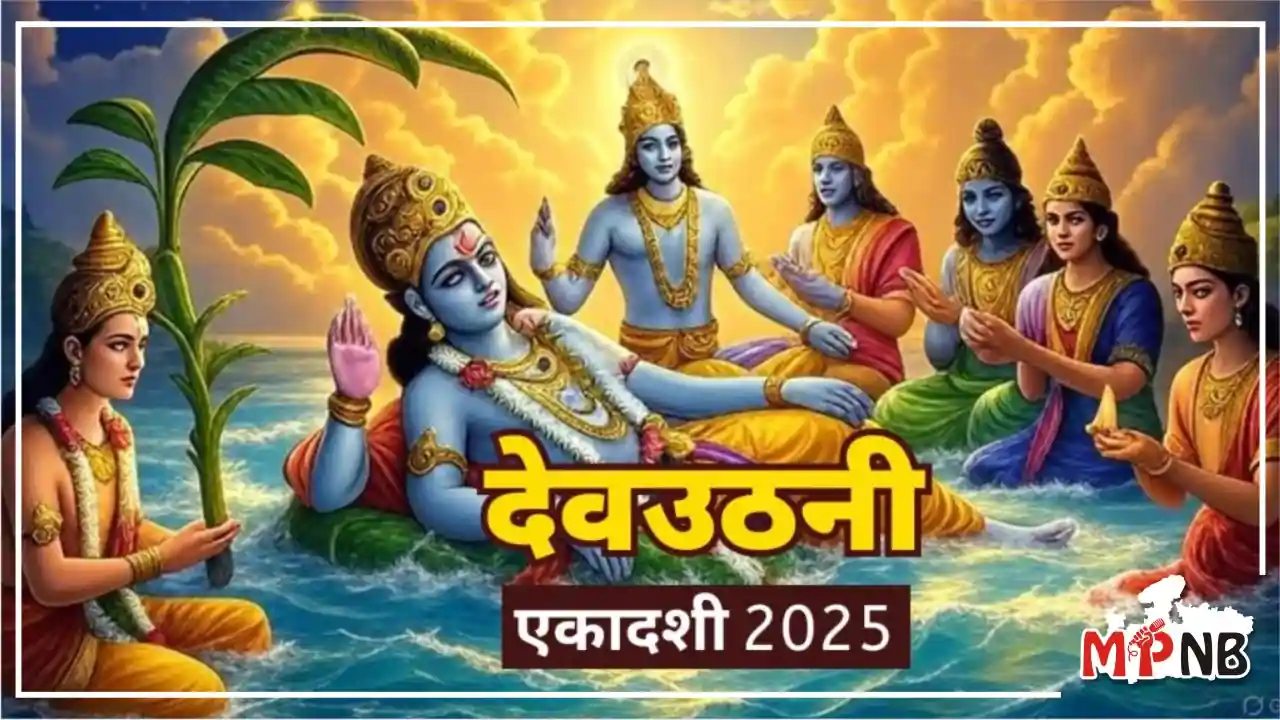 Devuthani Ekadashi 2025