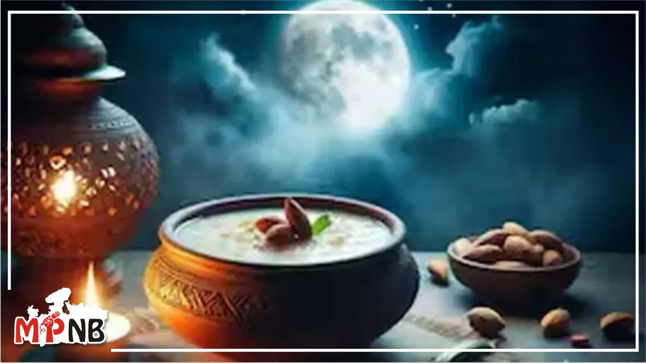 Sharad Poornima 2025
