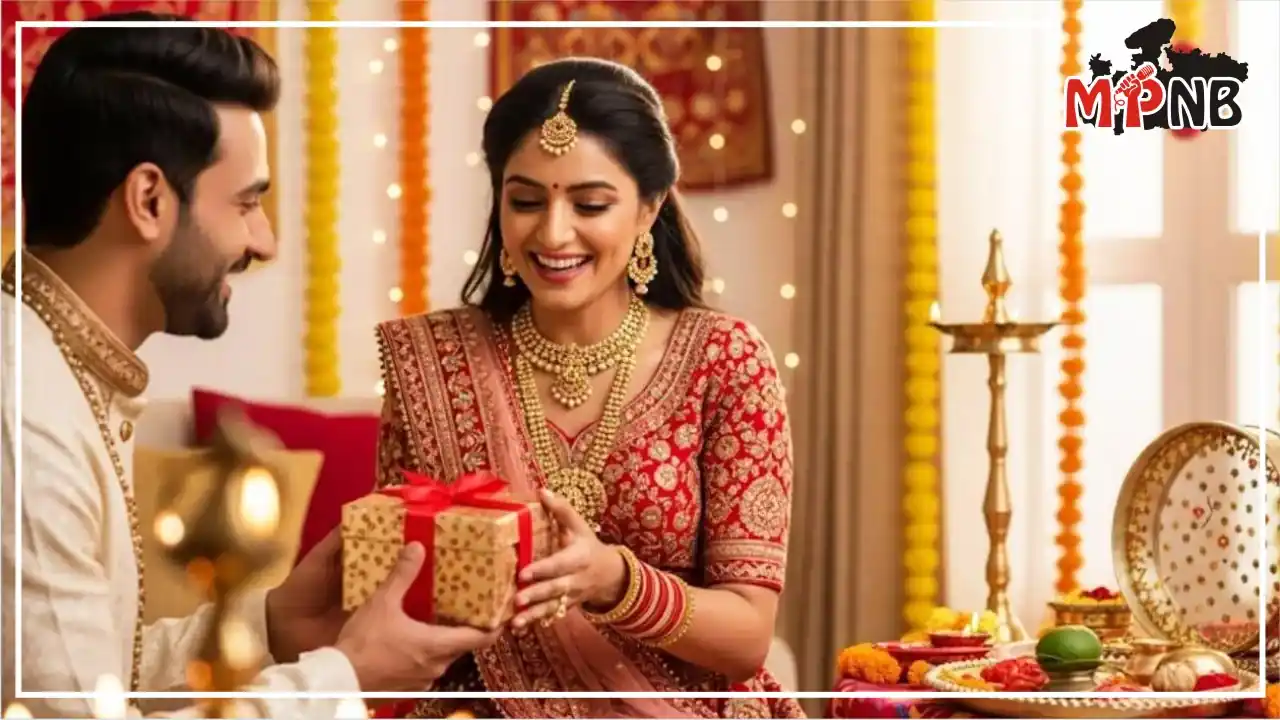 Karwa Chauth Gift Ideas for Wife