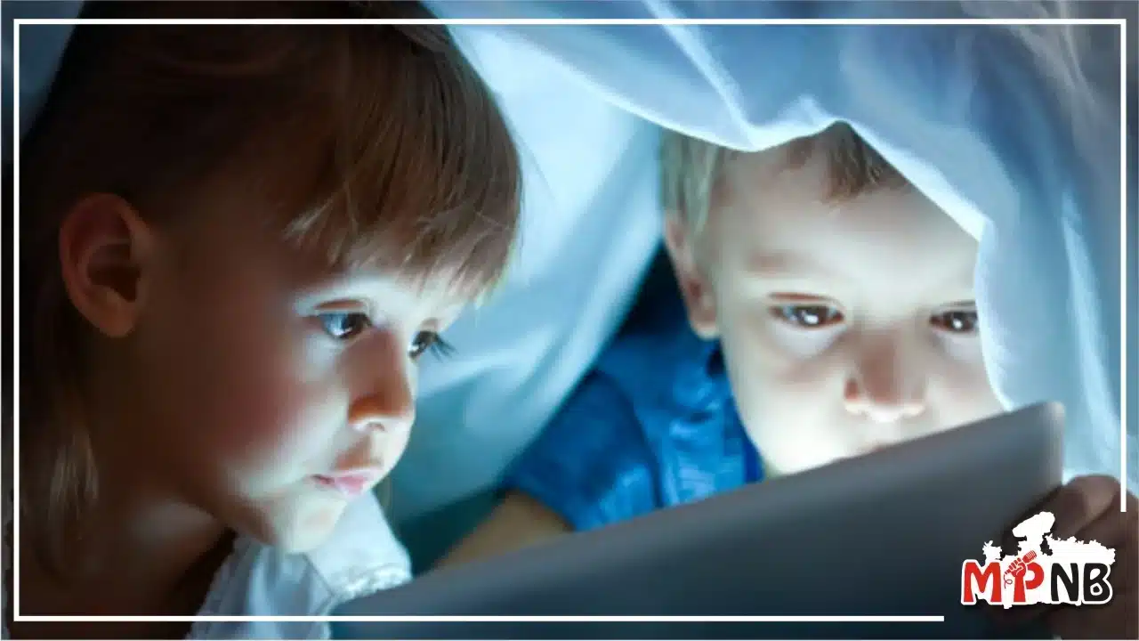 screen time effects on kids