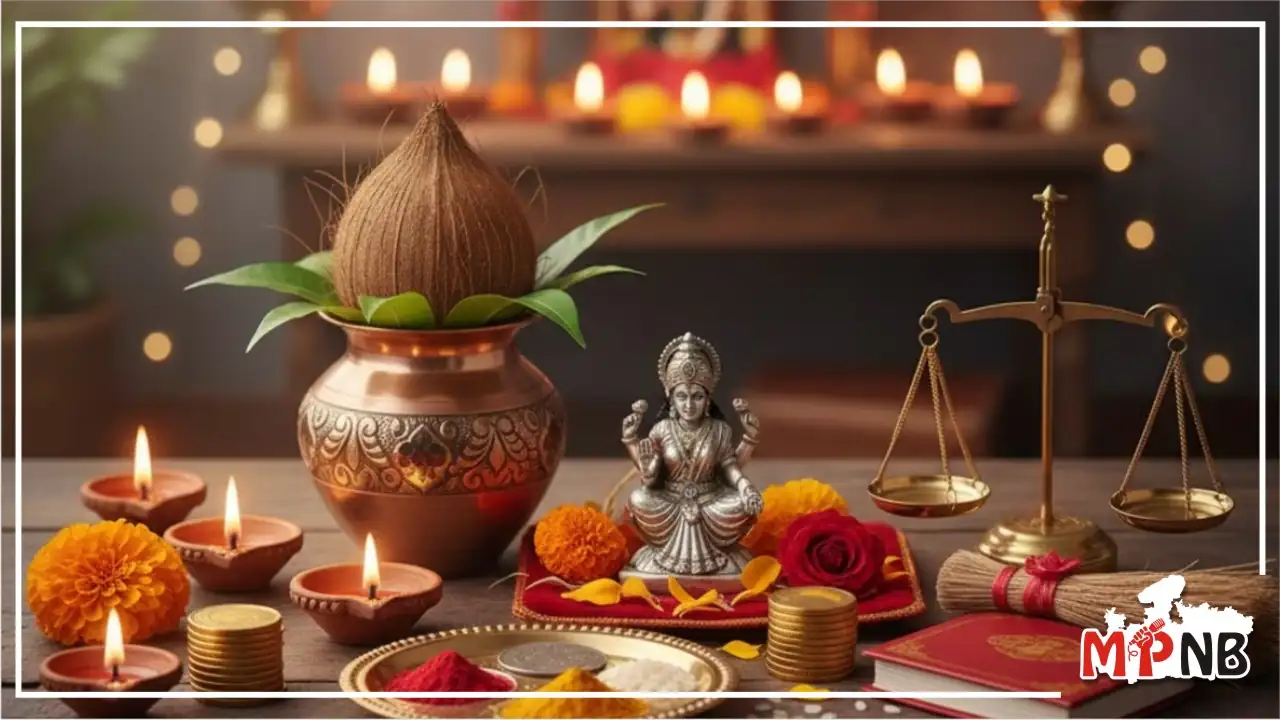 Best Lakshmi ji Photo for Diwali Puja