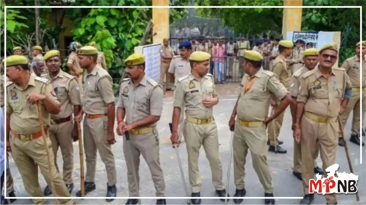 MPESB Police Recruitment 2025