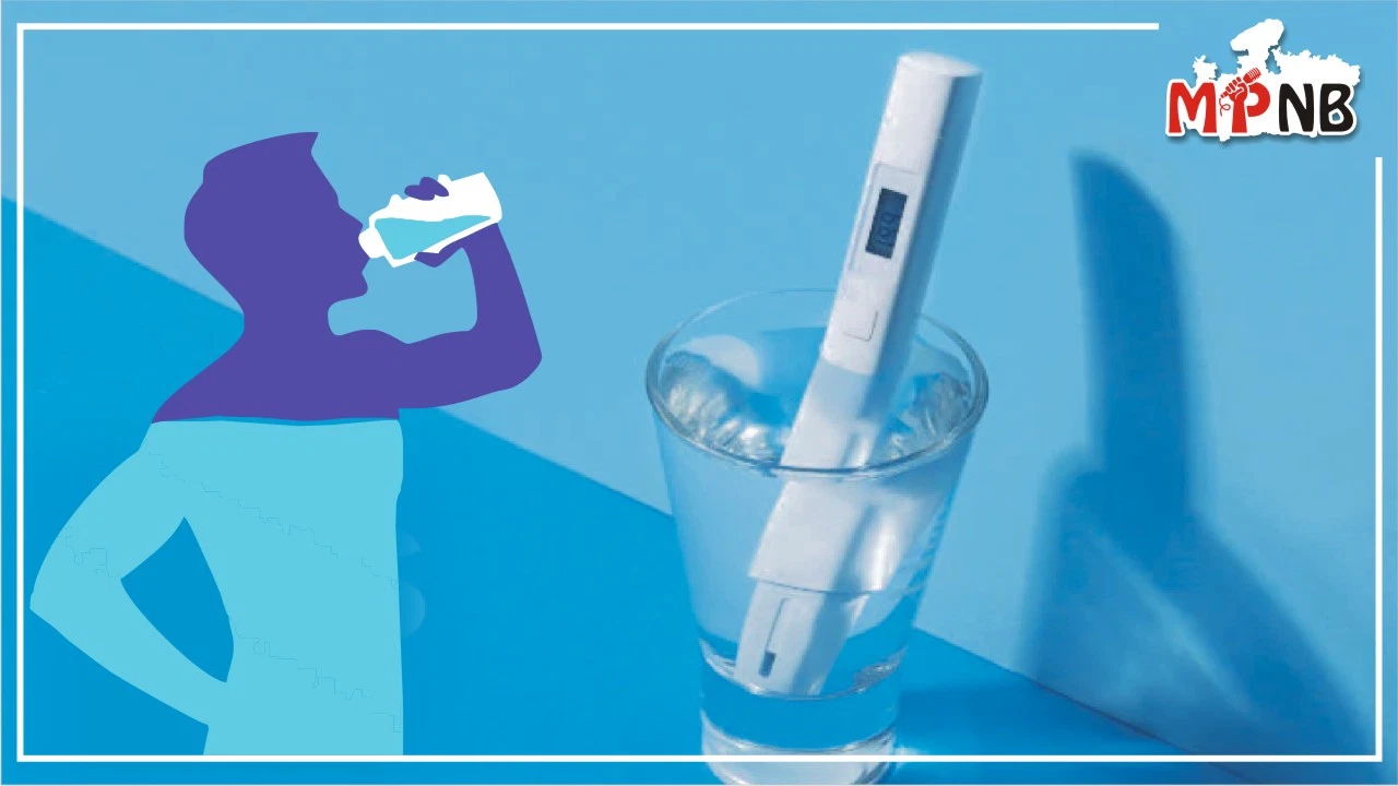 Health Effects of Water TDS