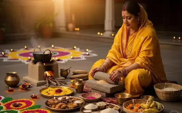 Chhath Puja Kharna 2025