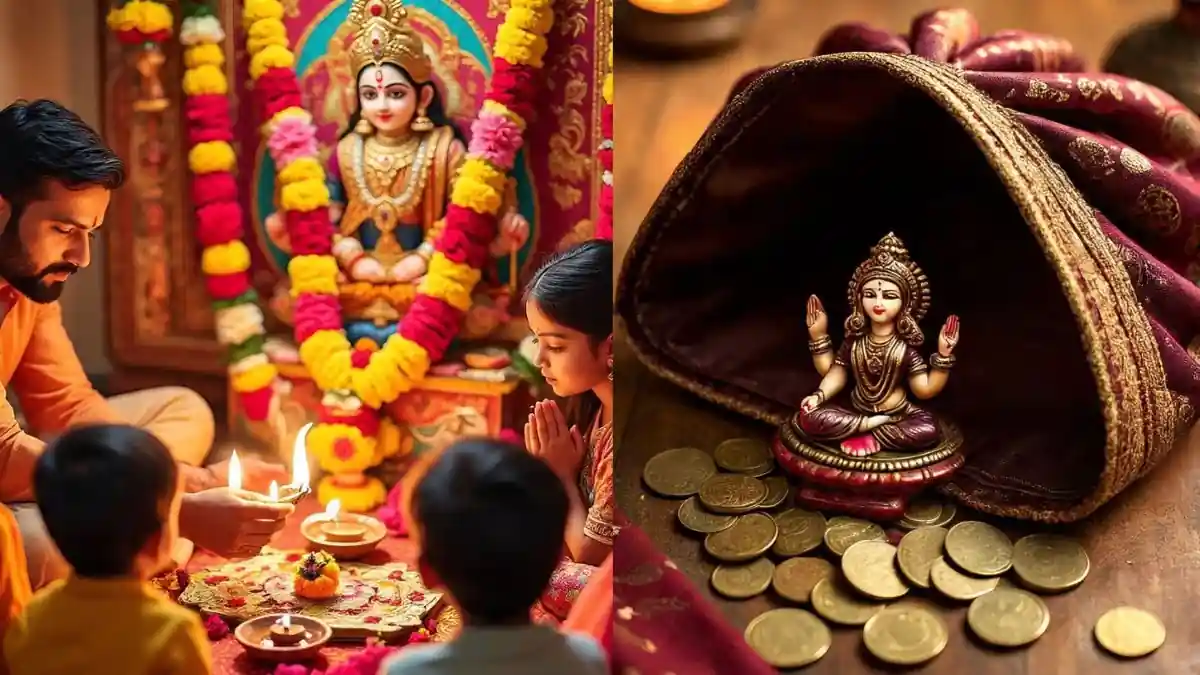Dhanteras 2025 Tijori Upay